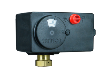 Atuador Elétrico 5827 - Samson Brasil
