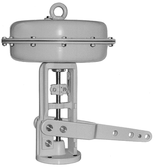 Atuador Pneumático 3204-1 - Samson Brasil