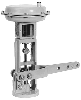 Atuador Pneumático 3204-7 - Samson Brasil