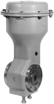 Atuador Pneumático 3278 - Samson Brasil