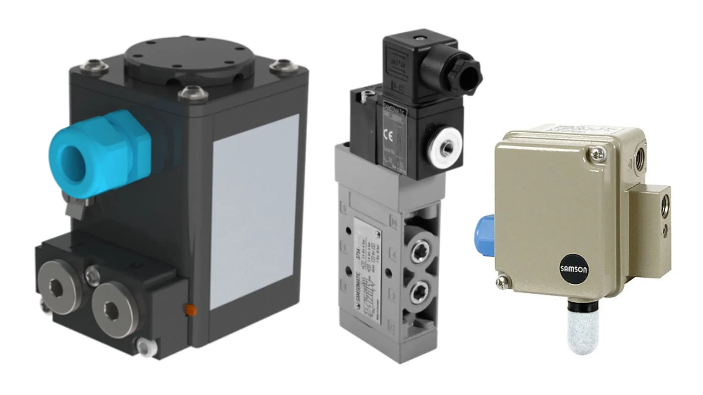 para que serve a valvula solenoide