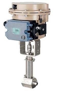 Atuador Pneumático 3510 - Samson Brasil